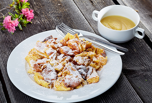 Kaiserschmarren Rezept LP